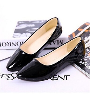 Women's Shoes Flat Heel Round Toe Flats Casual