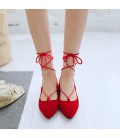 Women's Flats Spring Summer Fall Comfort Ankle Strap Fleece Office & Career Athletic Casual Flat