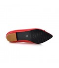 Women's Flats Spring Summer Fall Comfort PU Office & Career Casual Party & Evening Low Heel