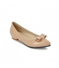 Women's Flats Spring Summer Fall Comfort PU Office & Career Casual Party & Evening Low Heel