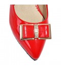 Women's Flats Spring Summer Fall Comfort PU Office & Career Casual Party & Evening Low Heel