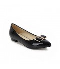 Women's Flats Spring Summer Fall Comfort PU Office & Career Casual Party & Evening Low Heel