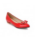 Women's Flats Spring Summer Fall Comfort PU Office & Career Casual Party & Evening Low Heel