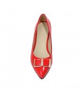 Women's Flats Spring Summer Fall Comfort PU Office & Career Casual Party & Evening Low Heel