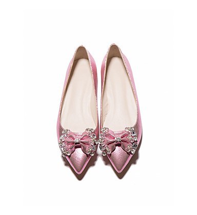 Women's Flats Spring Fall Others Leatherette Office & Career Dress Casual Flat Women's Flats Spring Fall Others Leatherette Office & Career Dress Casual Flat