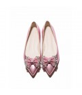 Women's Flats Spring Fall Others Leatherette Office & Career Dress Casual Flat