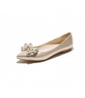 Women's Flats Spring Fall Others Leatherette Office & Career Dress Casual Flat