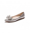 Women's Flats Spring Fall Others Leatherette Office & Career Dress Casual Flat