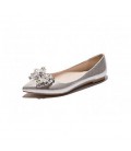 Women's Flats Spring Fall Others Leatherette Office & Career Dress Casual Flat