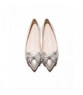 Women's Flats Spring Fall Others Leatherette Office & Career Dress Casual Flat