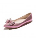 Women's Flats Spring Fall Others Leatherette Office & Career Dress Casual Flat