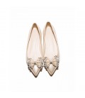 Women's Flats Spring Fall Others Leatherette Office & Career Dress Casual Flat