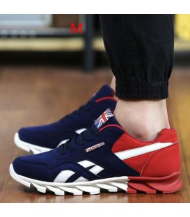 Fashion Men Casual Shoes Spring Autumn Mens Trainers Flats