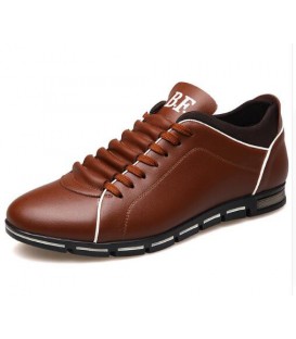 Men  England Trend Casual Leisure Shoes