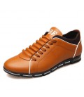Men  England Trend Casual Leisure Shoes