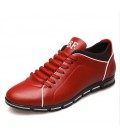 Men  England Trend Casual Leisure Shoes