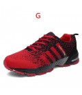 Men Spring Summer mesh lovers unisex Fly Weave Shoes