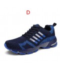 Men Spring Summer mesh lovers unisex Fly Weave Shoes