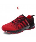 Women Spring Summer mesh lovers unisex Fly Weave Shoes