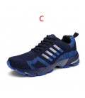 Women Spring Summer mesh lovers unisex Fly Weave Shoes