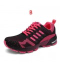 Women Spring Summer mesh lovers unisex Fly Weave Shoes
