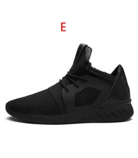 Summer Trainers Men's Flat Walking Casual Shoes