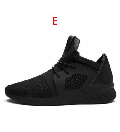Summer Trainers Men's Flat Walking Casual Shoes