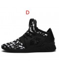 Summer Trainers Men's Flat Walking Casual Shoes
