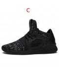 Summer Trainers Men's Flat Walking Casual Shoes