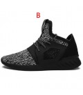 Summer Trainers Men's Flat Walking Casual Shoes