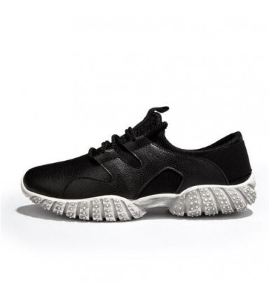 Summer Trainers Men's Flat Walking Casual Shoes