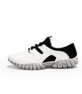 Summer Trainers Men's Flat Walking Casual Shoes