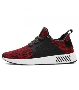 Summer Trainers Men's Flat Walking Casual Shoes