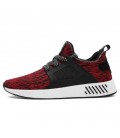 Summer Trainers Men's Flat Walking Casual Shoes