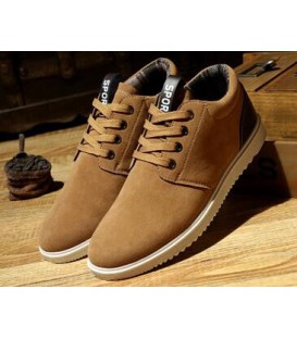Summer Autumn Men's casual shoes breathable