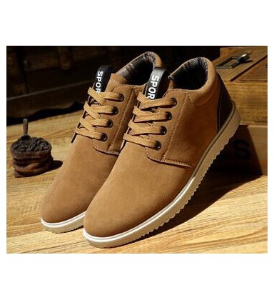 Summer Autumn Men's casual shoes breathable