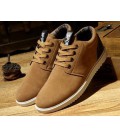 Summer Autumn Men's casual shoes breathable
