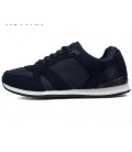 Spring Autumn Men Walking Shoes Lace Up Jogging Outdoor