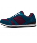 Spring Autumn Men Walking Shoes Lace Up Jogging Outdoor