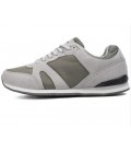 Spring Autumn Men Walking Shoes Lace Up Jogging Outdoor