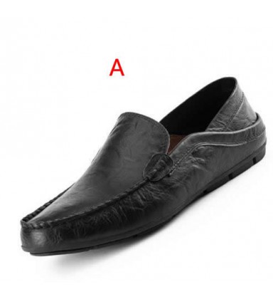 Casual Driving Shoes Genuine Leather Loafers Men Shoes Casual Driving Shoes Genuine Leather Loafers Men Shoes