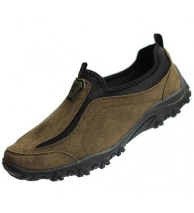 Men Shoes Spring Autumn Fashion Cloth Fabric Casual Shoes