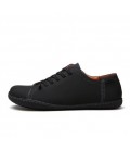 Mens Shoes Split Leather Men's Flats Handmade Loafers
