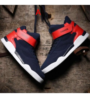 Top Quality Men Casual shoes Spring Autumn Men's Flat