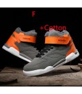 Top Quality Men Casual shoes Spring Autumn Men's Flat
