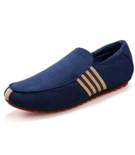 Fashion Male Casual Loafers Slip On Breathable Casual Men Shoes