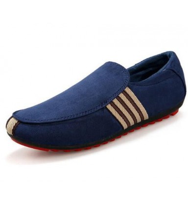 Fashion Male Casual Loafers Slip On Breathable Casual Men Shoes