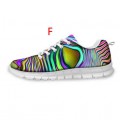 Fashion Men Flat Shoes Comfort Breathable Lover Shoes
