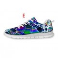 Fashion Men Flat Shoes Comfort Breathable Lover Shoes