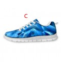 Fashion Men Flat Shoes Comfort Breathable Lover Shoes